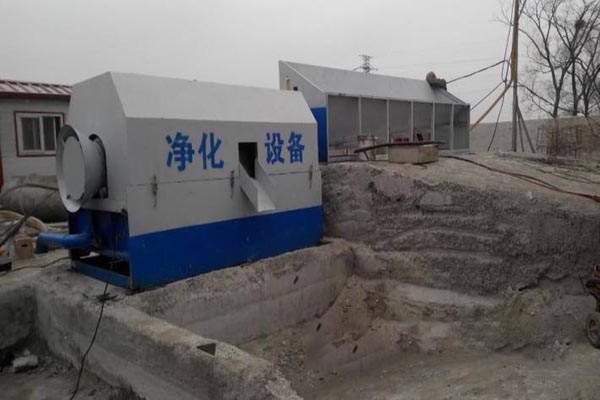 黑龙江优质混凝土沙石分离机生产厂家
