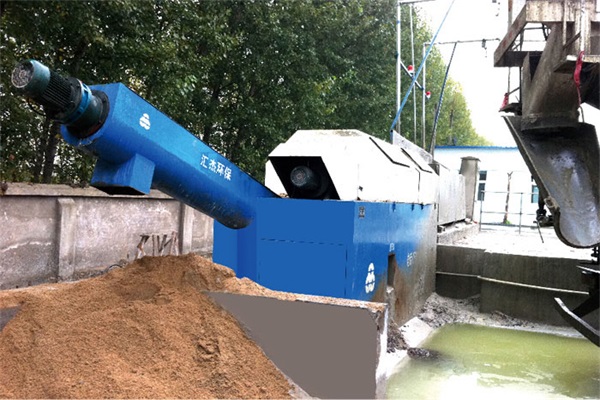 砂石分离机多少钱